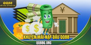 Khuyến mãi nạp đầu QQ88