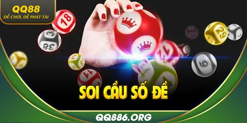 Soi cầu số đề QQ88